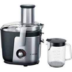 Bosch Entsafter MES4010 (silber/schwarz)