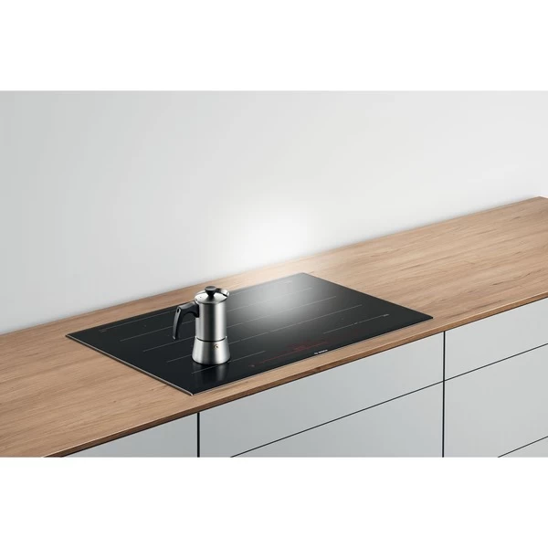 Bosch Espressokocher HEZ9ES100, Espressomaschine (edelstahl/schwarz, 4 Tassen) – Bild 2