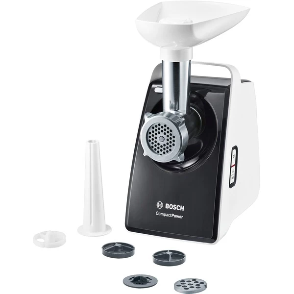 Bosch Fleischwolf MFW3612A (weiß) – Bild 2
