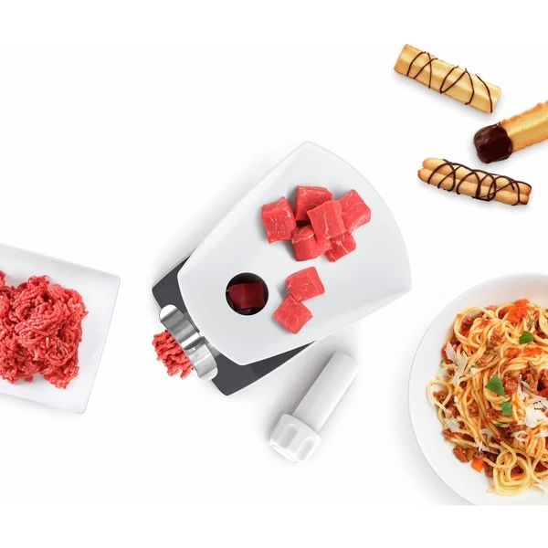 Bosch Fleischwolf MFW3612A (weiß) – Bild 14