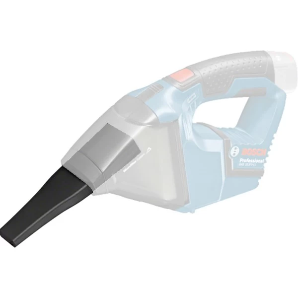 Bosch Fugendüse 1.600.A00.2PP (schwarz, Für Akku-Staubsauger GAS 12V/10,8V-Li)