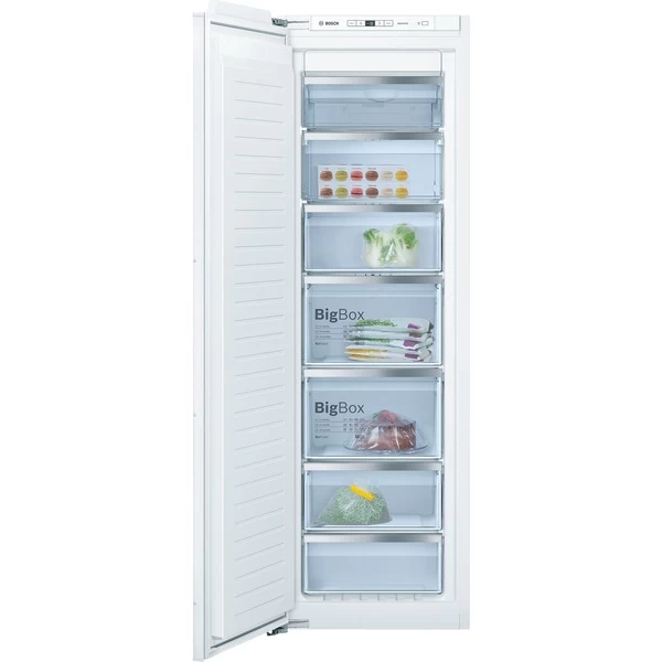 Bosch GIN81ACF0 Serie | 6, Gefrierschrank
