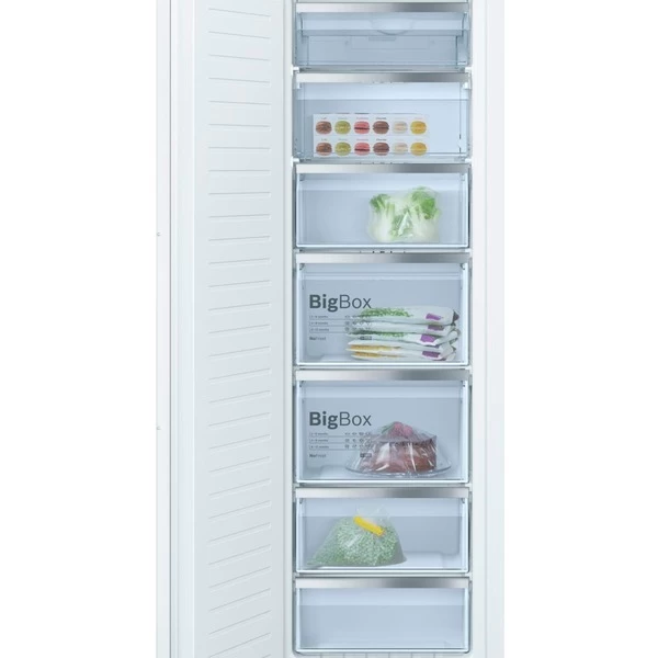 Bosch GIN81ACF0 Serie | 6, Gefrierschrank – Bild 2
