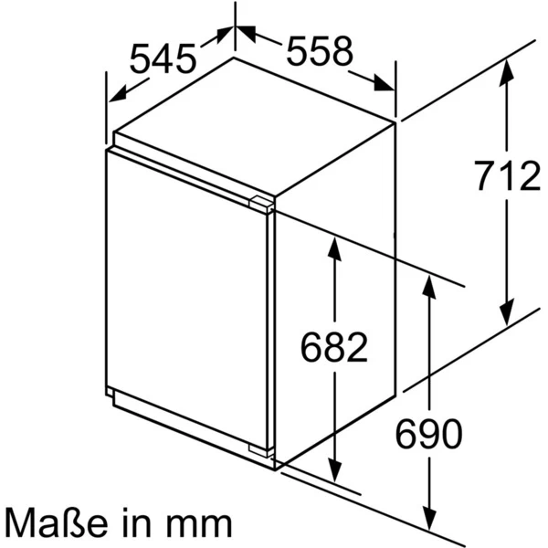 Bosch GIV11ADC0 Serie | 6, Gefrierschrank – Bild 6