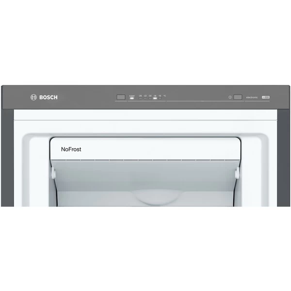 Bosch GSN36VXFP Serie | 4, Gefrierschrank (edelstahl (dunkel)) – Bild 3
