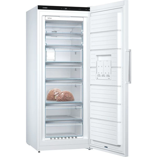 Bosch GSN54AWDV Serie | 6, Gefrierschrank (weiß) – Bild 2