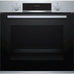 Bosch HBA513BS1 Serie | 4, Backofen (edelstahl)