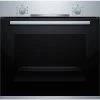 Bosch HBA530BR1 Serie | 2, Backofen (edelstahl)