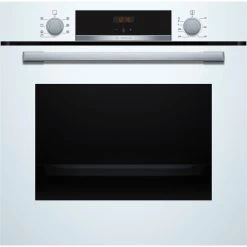 Bosch HBA533BW1 Serie | 4, Backofen (weiß)