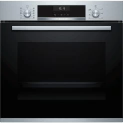 Bosch HBA537BS0 Serie | 6, Backofen (edelstahl)