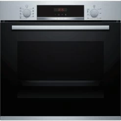 Bosch HBA573BS1 Serie | 4, Backofen (edelstahl)