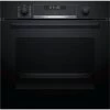 Bosch HBA578BB0 Serie | 6, Backofen (schwarz)