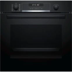 Bosch HBA578BB0 Serie | 6, Backofen (schwarz)