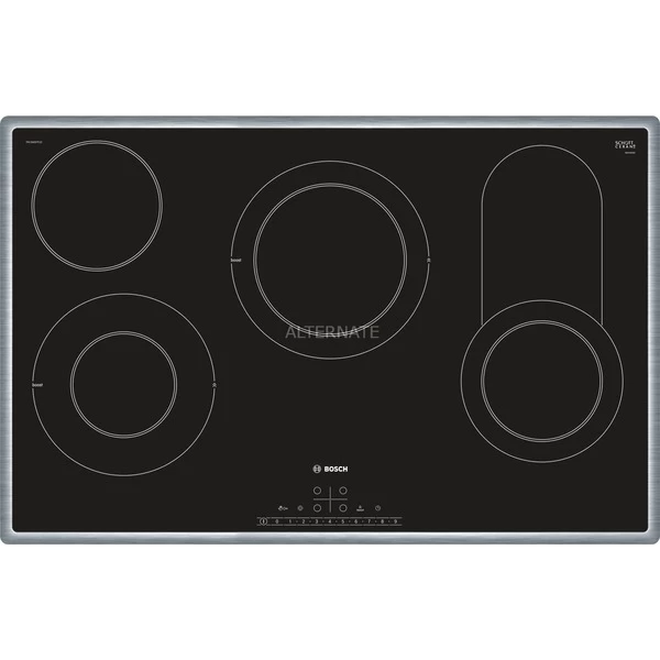 Bosch HBD632LS80, Backofen-Set (edelstahl/schwarz) – Bild 2