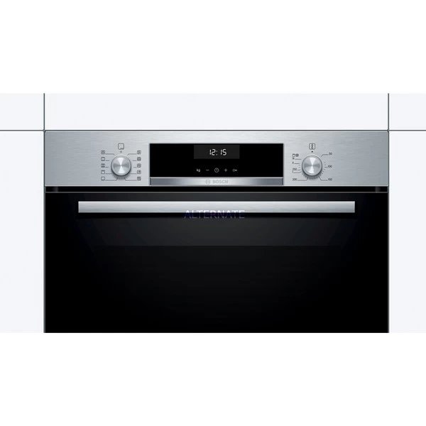 Bosch HBD632LS80, Backofen-Set (edelstahl/schwarz) – Bild 3