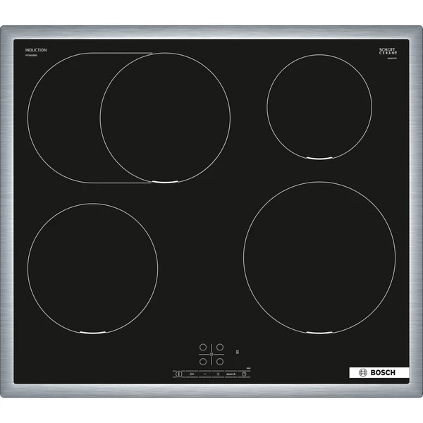 Bosch HBD635CS63, Backofen-Set – Bild 3