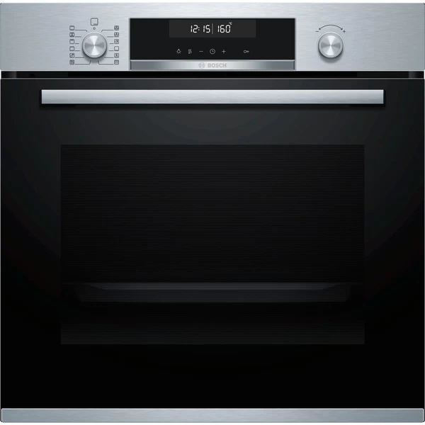 Bosch HBD672LS81, Backofen-Set (edelstahl/schwarz) – Bild 2