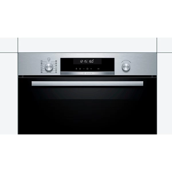 Bosch HBD672LS81, Backofen-Set (edelstahl/schwarz) – Bild 4