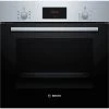 Bosch HBF133BR0 Serie | 2, Backofen (schwarz/edelstahl)