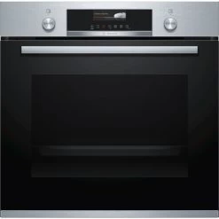 Bosch HBG579BS0 Serie | 6, Backofen (schwarz/edelstahl)