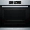Bosch HBG632TS1 Serie | 8, Backofen (silber)