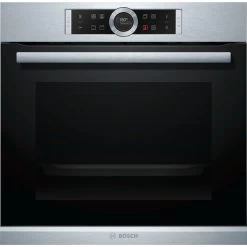 Bosch HBG632TS1 Serie | 8, Backofen (silber)