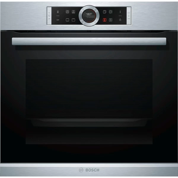 Bosch HBG632TS1 Serie | 8, Backofen (silber)