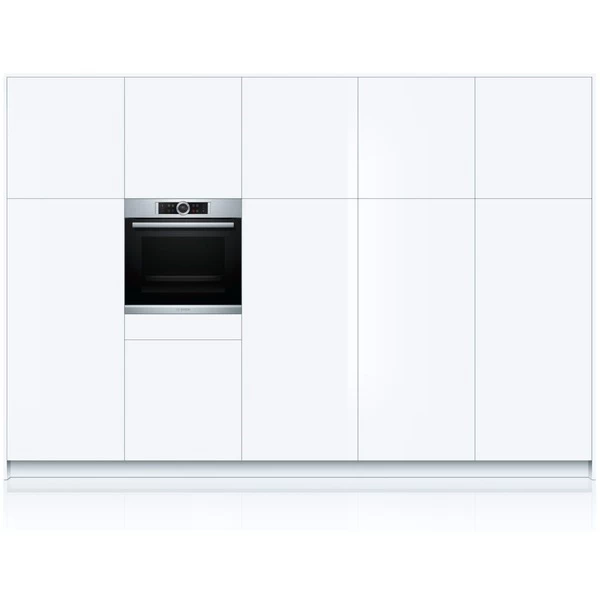 Bosch HBG632TS1 Serie | 8, Backofen (silber) – Bild 6