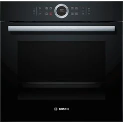 Bosch HBG635BB1 Serie | 8, Backofen (schwarz)