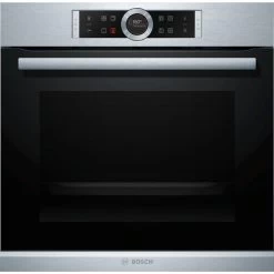 Bosch HBG635BS1 Serie | 8, Backofen (edelstahl)