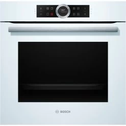 Bosch HBG635BW1 Serie | 8, Backofen (weiß)