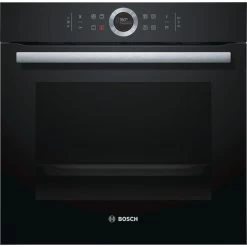 Bosch HBG675BB1 Serie | 8, Backofen (schwarz)