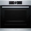 Bosch HBG675BS1, Backofen (silber)