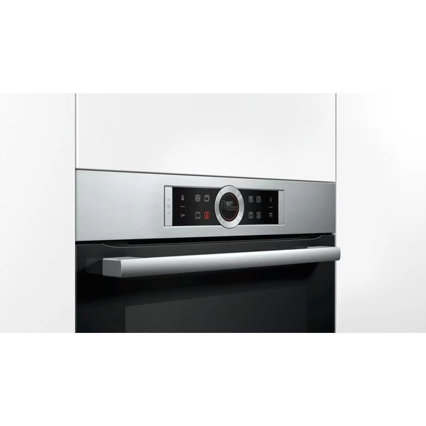 Bosch HBG675BS1, Backofen (silber) – Bild 2