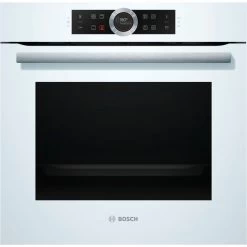 Bosch HBG675BW1 Serie | 8, Backofen (weiß)