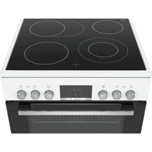 Bosch HKR39C220 Serie | 4, Herdset (weiß) – Bild 2
