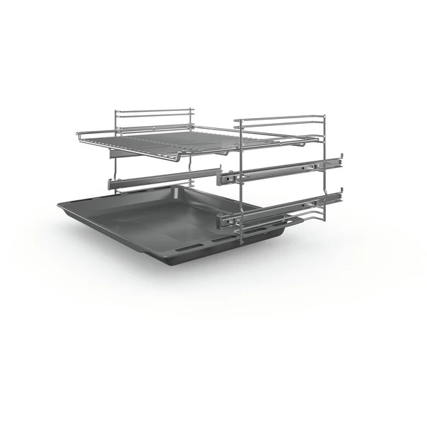 Bosch HKR39C220 Serie | 4, Herdset (weiß) – Bild 5