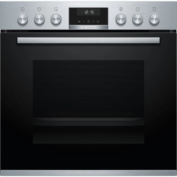 Bosch HND611LS66, Herdset (edelstahl) – Bild 2