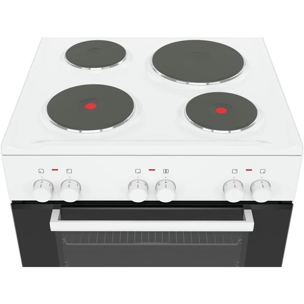 Bosch HQA050020 Serie | 2, Herdset (weiß) – Bild 2