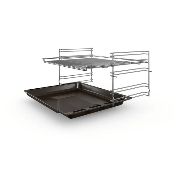 Bosch HQA050020 Serie | 2, Herdset (weiß) – Bild 5