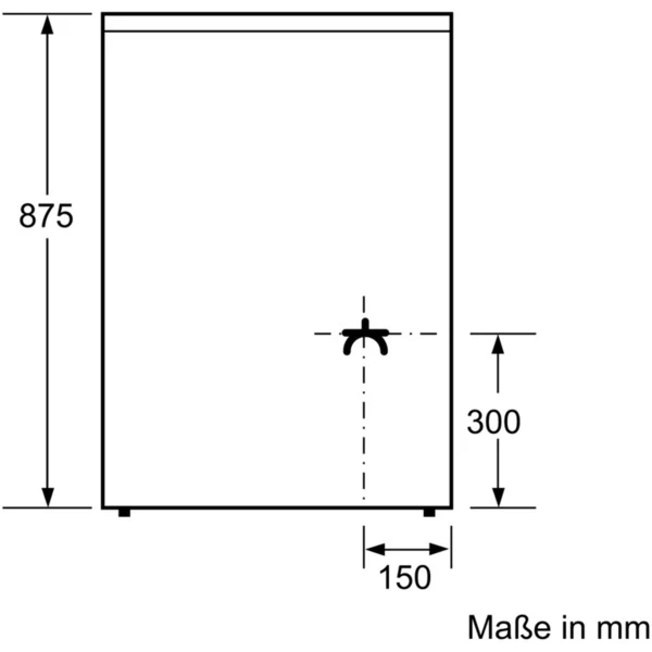 Bosch HQA050020 Serie | 2, Herdset (weiß) – Bild 10