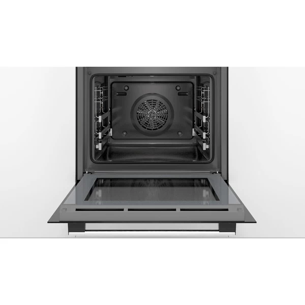 Bosch HRG5184S1 Serie | 6, Backofen (schwarz/edelstahl, Mit Dampfunterstützung) – Bild 2