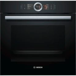 Bosch HSG636BB1 Serie | 8, Backofen (schwarz)