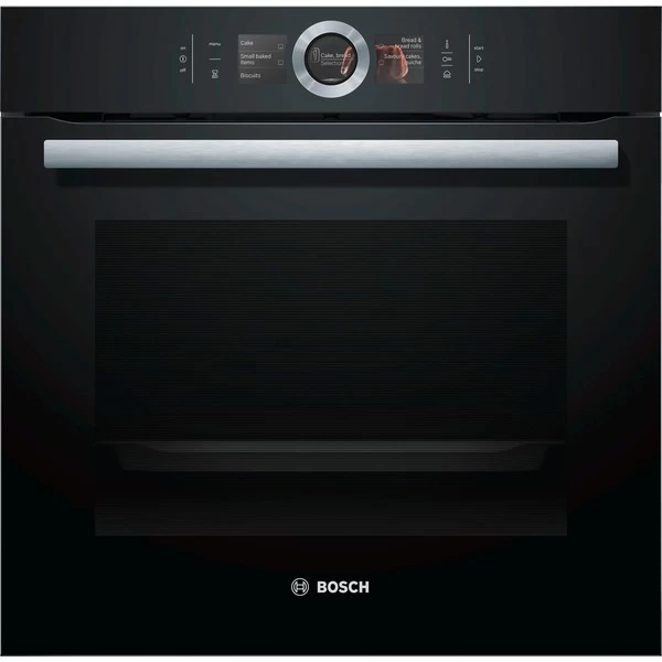 Bosch HSG636BB1 Serie | 8, Backofen (schwarz)