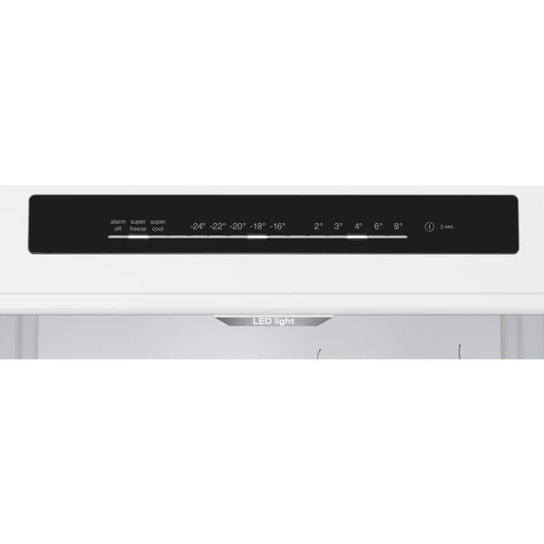 Bosch KGN392LCF Serie | 4, Kühl-/Gefrierkombination (edelstahl) – Bild 3