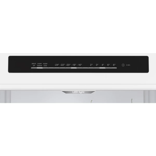 Bosch KGN392WCF Serie | 4, Kühl-/Gefrierkombination (weiß) – Bild 3