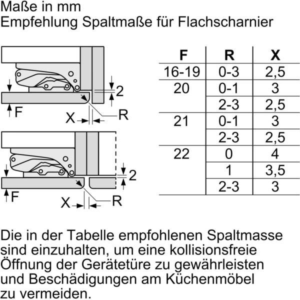 Bosch KIL72AFE0 Serie | 6, Kühlschrank – Bild 7