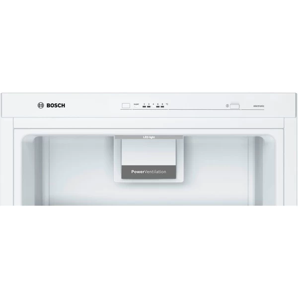 Bosch KSV29VWEP Serie | 4, Vollraumkühlschrank (weiß) – Bild 3