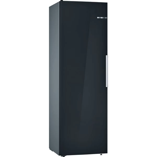 Bosch KSV36VBEP Serie | 4, Vollraumkühlschrank (schwarz)