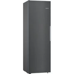 Bosch KSV36VXEP Serie | 4, Vollraumkühlschrank (edelstahl (dunkel)/schwarz)
